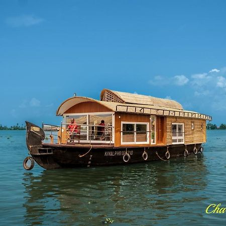 Hotel Charlotte Cruise House Boat Alappuzha Esterno foto